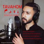 دانلود آهنگ سیاوش دبیر  توهم